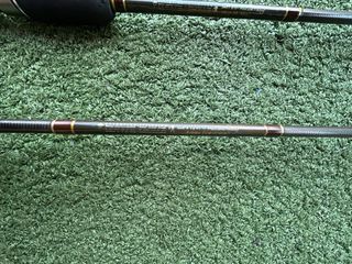 Cañas de Pesca SAMA Black Bass 1 Tramo