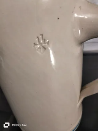 Boccale Oktoberfest Monaco 1979