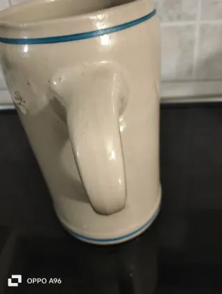 Boccale Oktoberfest Monaco 1979