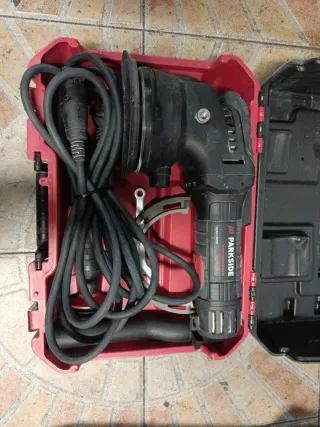 Lixadeira Excêntrica Parkside