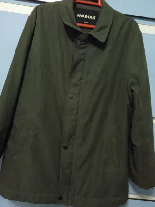 Chaqueta Nodiak Sport Hombre Verde