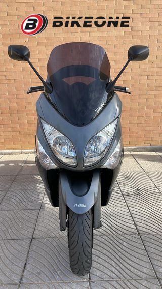Yamaha TMAX 500 - 2008 - 43.855 KM