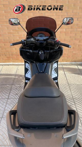 Yamaha TMAX 500 - 2008 - 43.855 KM