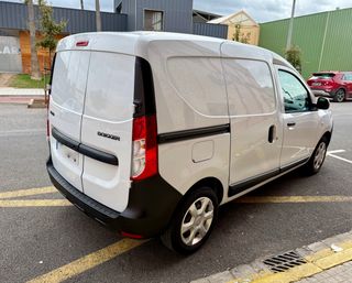 Dacia Dokker van Essential 2021 1.5 bluedci 96cv
