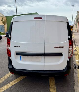 Dacia Dokker van Essential 2021 1.5 bluedci 96cv