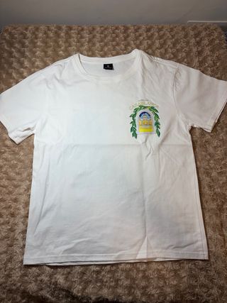 Camiseta Casablanca Diseño Colorido