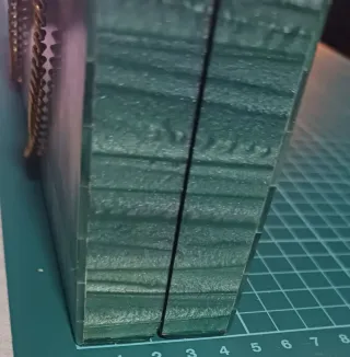 Bolso fiesta exótico verde y dorado