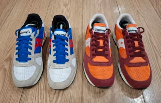 BAMBAS SAUCONY