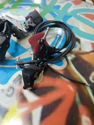 Grupo Sram Rival 2x12 AXS