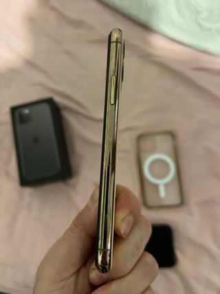 iPhone 11 Pro 256GB Dorado