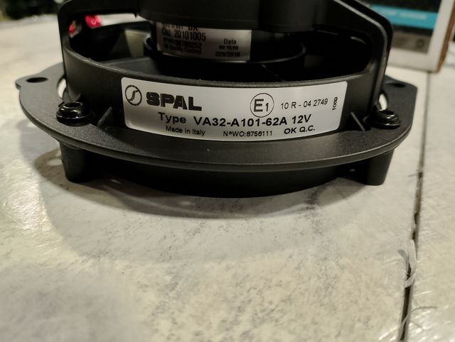 Kit Ventilador Radiador Trail Tech Honda CRFX