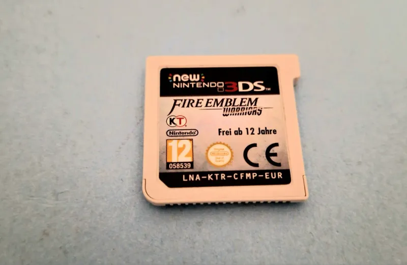 Imagen de Nuevo Fire Emblem Warriors para Nintendo 3DS