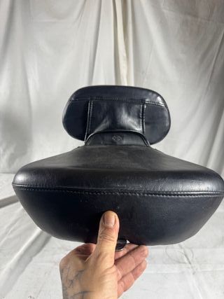 Harley-Davidson Fat Boy 2007-2017.