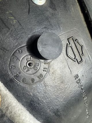 Harley-Davidson Fat Boy 2007-2017.