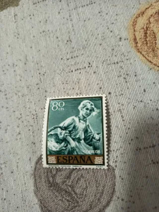 3 Sellos España 0,80 CTS Peseta