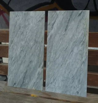 30,6 metros cuadrados Mármol Italiano 30x60 Baños