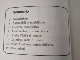 "La storia dell'automobile nel modellismo (1769-19