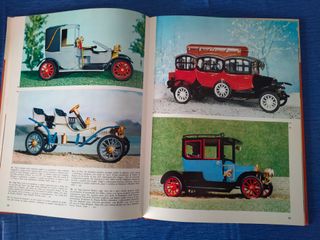 "La storia dell'automobile nel modellismo (1769-19