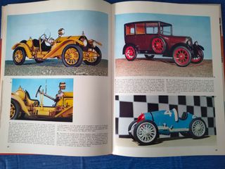 "La storia dell'automobile nel modellismo (1769-19