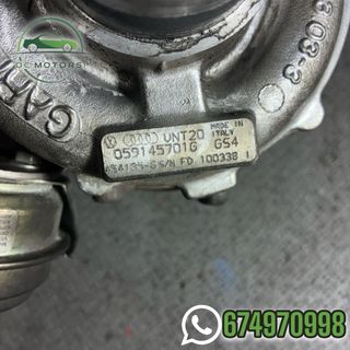 059145701G turbo Audi A6 2.5tdi 150cv AFB
