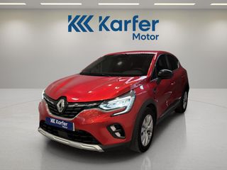 Renault Captur Zen E-TECH Híbrido enchufable 160cv