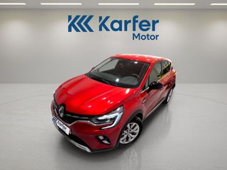 Renault Captur Zen E-TECH Híbrido enchufable 160cv