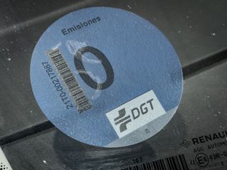 Renault Captur Zen E-TECH Híbrido enchufable 160cv