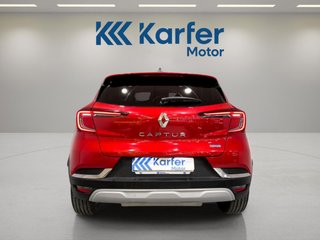 Renault Captur Zen E-TECH Híbrido enchufable 160cv