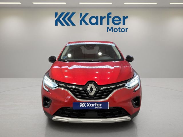 Renault Captur Zen E-TECH Híbrido enchufable 160cv