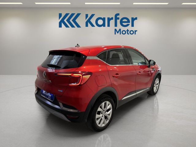 Renault Captur Zen E-TECH Híbrido enchufable 160cv