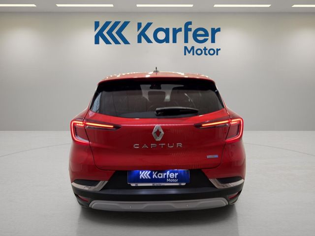 Renault Captur Zen E-TECH Híbrido enchufable 160cv