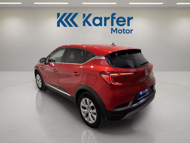 Renault Captur Zen E-TECH Híbrido enchufable 160cv