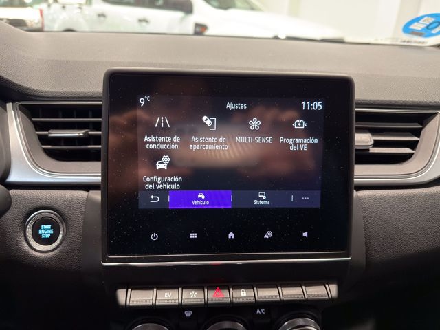 Renault Captur Zen E-TECH Híbrido enchufable 160cv