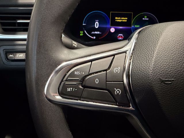 Renault Captur Zen E-TECH Híbrido enchufable 160cv