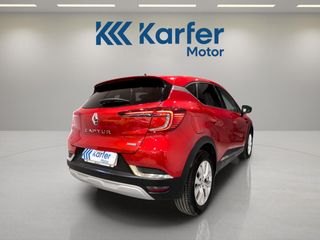 Renault Captur Zen E-TECH Híbrido enchufable 160cv