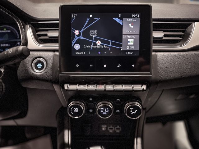 Renault Captur Zen E-TECH Híbrido enchufable 160cv