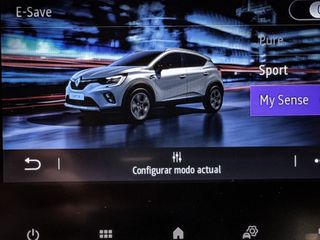 Renault Captur Zen E-TECH Híbrido enchufable 160cv