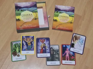Colección de 9 mazos de Tarot y Oráculo