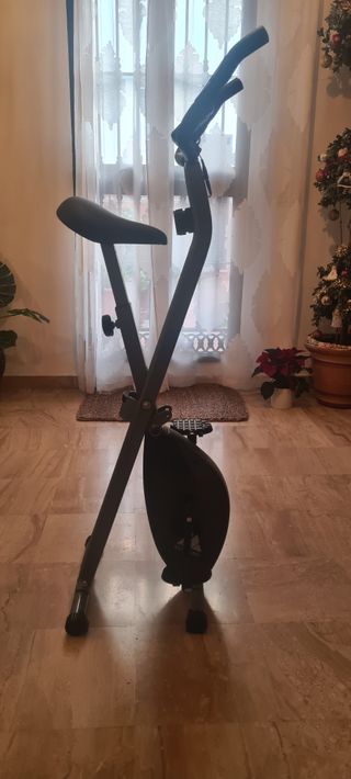 Bicicleta Estática EVOLAND