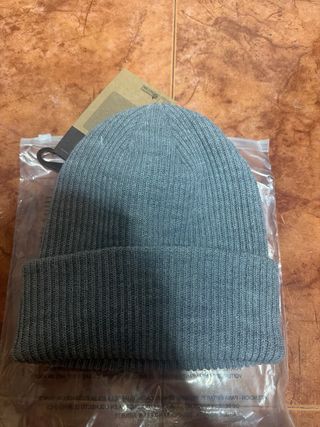 Gorro The North Face Gris