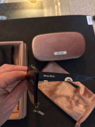 Occhiali da sole Miu Miu