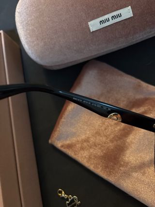 Occhiali da sole Miu Miu