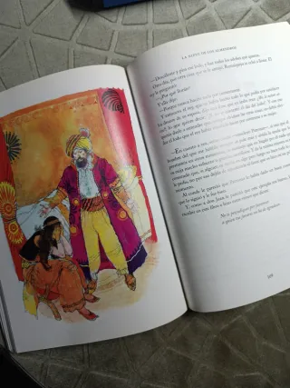 El conde Lucanor, ESO. Material auxiliar (Spani...