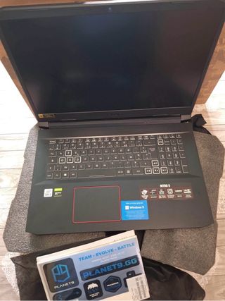 Portátil Gamer Acer Nitro 5