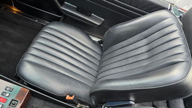 Mercedes-Benz  500SL R107  1986 Unidad Excepcional