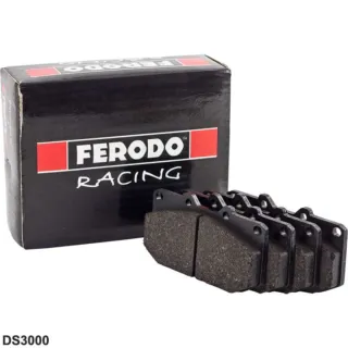 Pastillas Ferodo DS3000 + Discos 282mm Honda