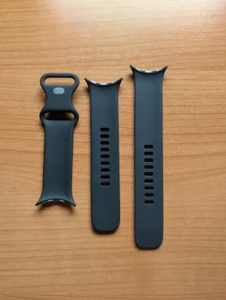 Correa Original Google Pixel Watch 3 45mm Negra