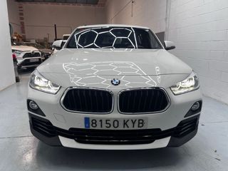 BMW X2 xDrive20dA 190cv