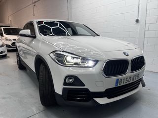 BMW X2 xDrive20dA 190cv