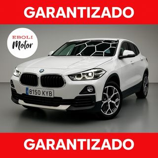 BMW X2 xDrive20dA 190cv